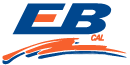 EB Cal logo